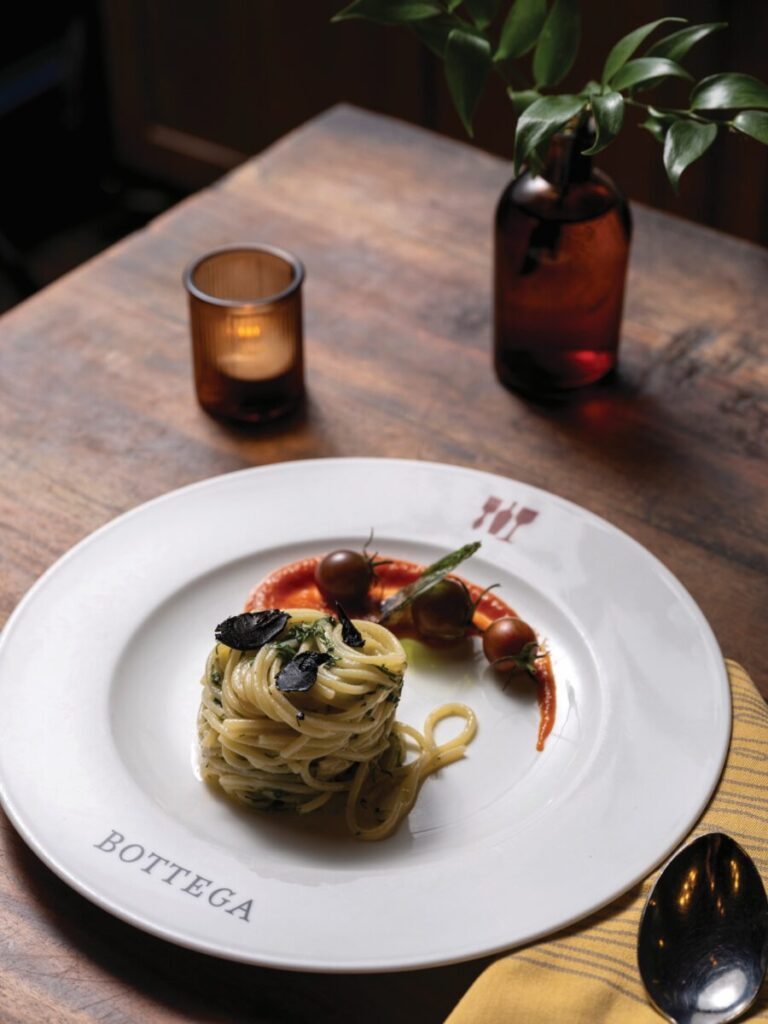 Bottega Is Fire: Napa Valley Restaurant Hotter Than Ever With New Chef | Bohemian