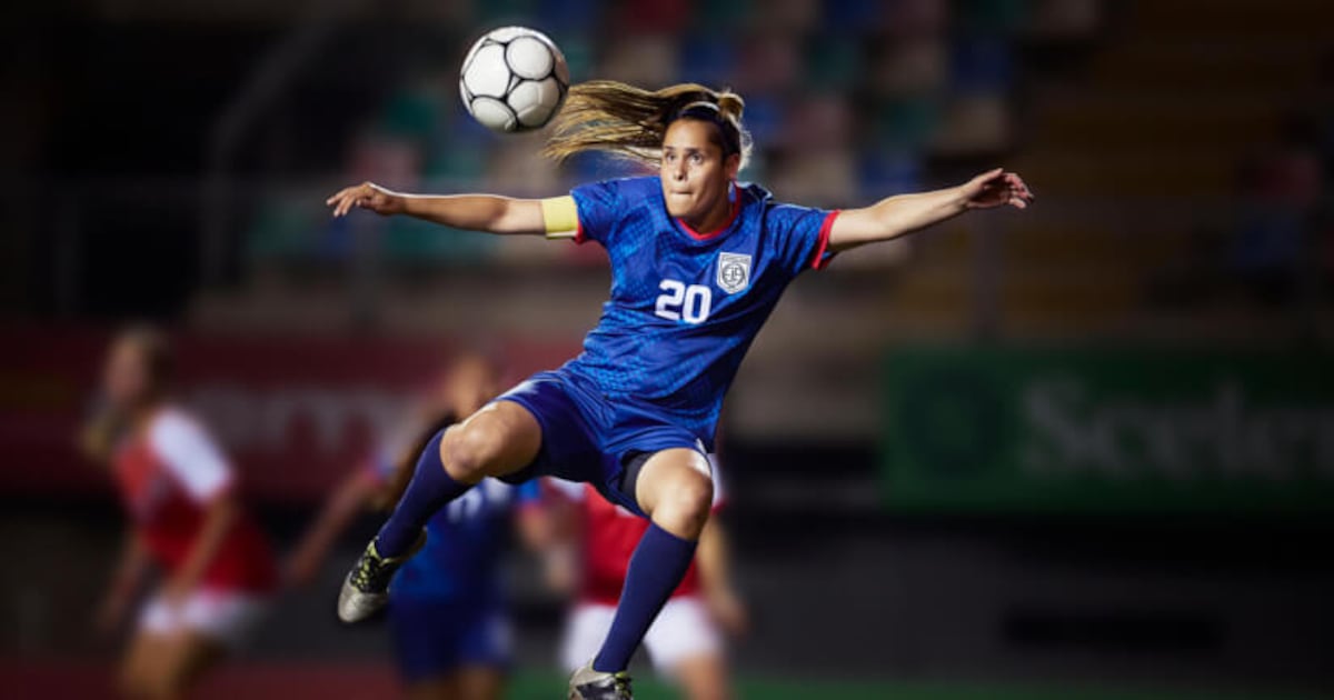Catching up with women’s sports supplement science - Dining and Cooking