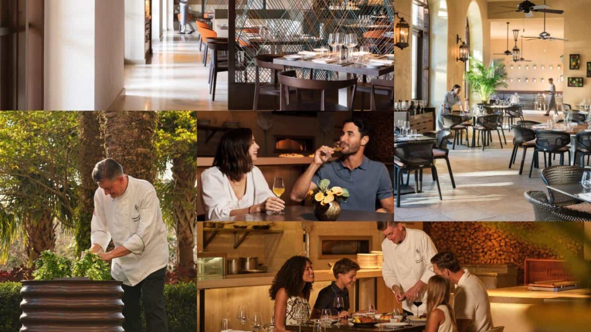 Orlando at Walt Disney World Resort Strengthens Florida’s Food Tourism Appeal as Ravello Combines Authentic Italian Flavours, Michelin-Recommended Dining and Luxury Family Experiences Orlando at Walt Disney World Resort Strengthens Florida’s Food Tourism Appeal as Ravello Combines Authentic Italian Flavours, Michelin-Recommended Dining and Luxury Family Experiences