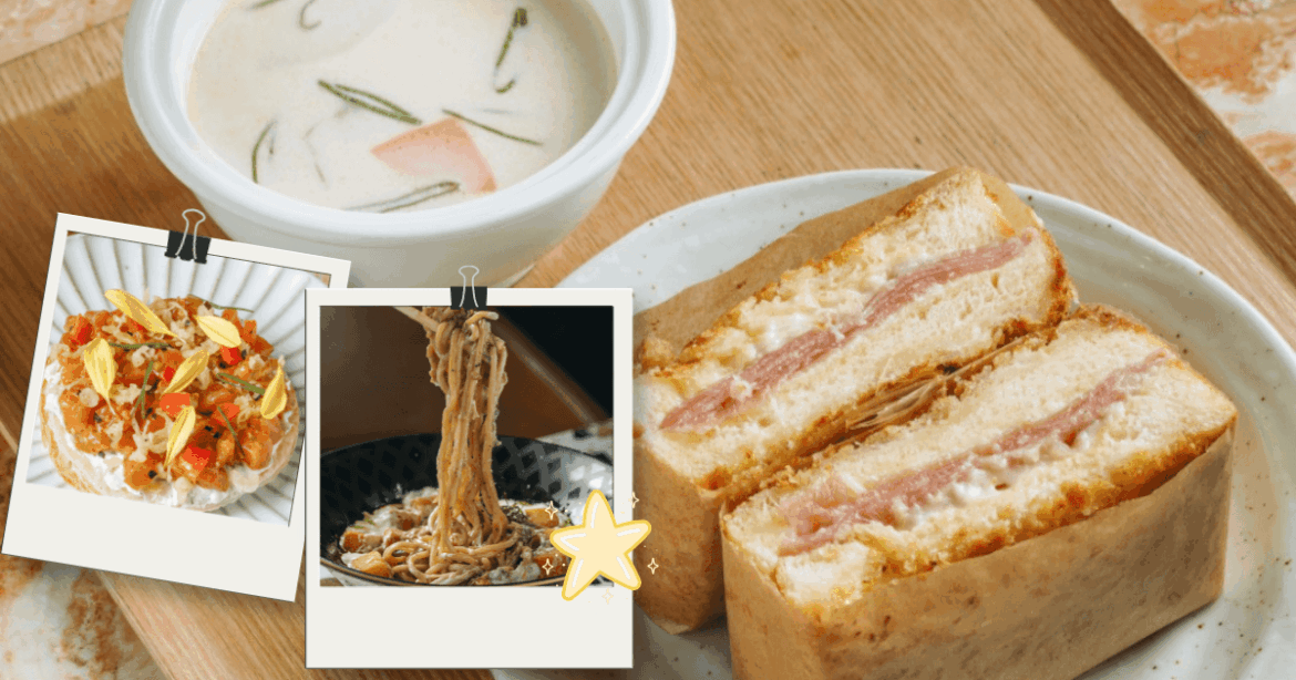 Kazu Café launches Japanese-French brunch • PhilSTAR Life Kazu Café launches Japanese-French brunch • PhilSTAR Life