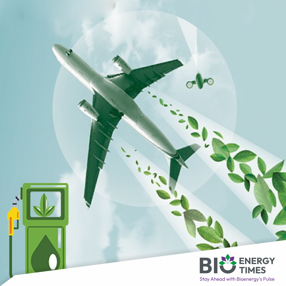 Thailand taps used cooking oil to boost sustainable aviation fuel production Thailand taps used cooking oil to boost sustainable aviation fuel production