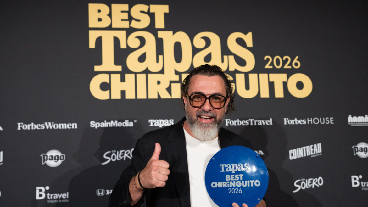 Casa Jondal, voted ‘Best Tapas Chiringuito’ for 2026 Casa Jondal, voted 'Best Tapas Chiringuito' for 2026
