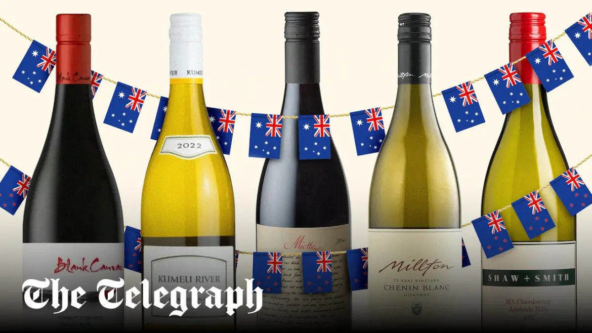 Seven fine wines from New Zealand and Australia that will make you glad you splashed the cash Seven fine wines from New Zealand and Australia that will make you glad you splashed the cash