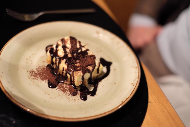 Trattoria Giovanni - Cheesecake La Trattoria Giovanni a Firenze è la nuova trattoria in Santo Spirito che propone la vera cucina toscana della tradizione.