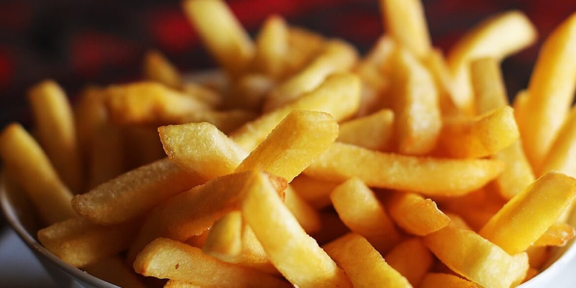 See where you can get free and discounted fries to celebrate National French Fry Day See where you can get free and discounted fries to celebrate National French Fry Day