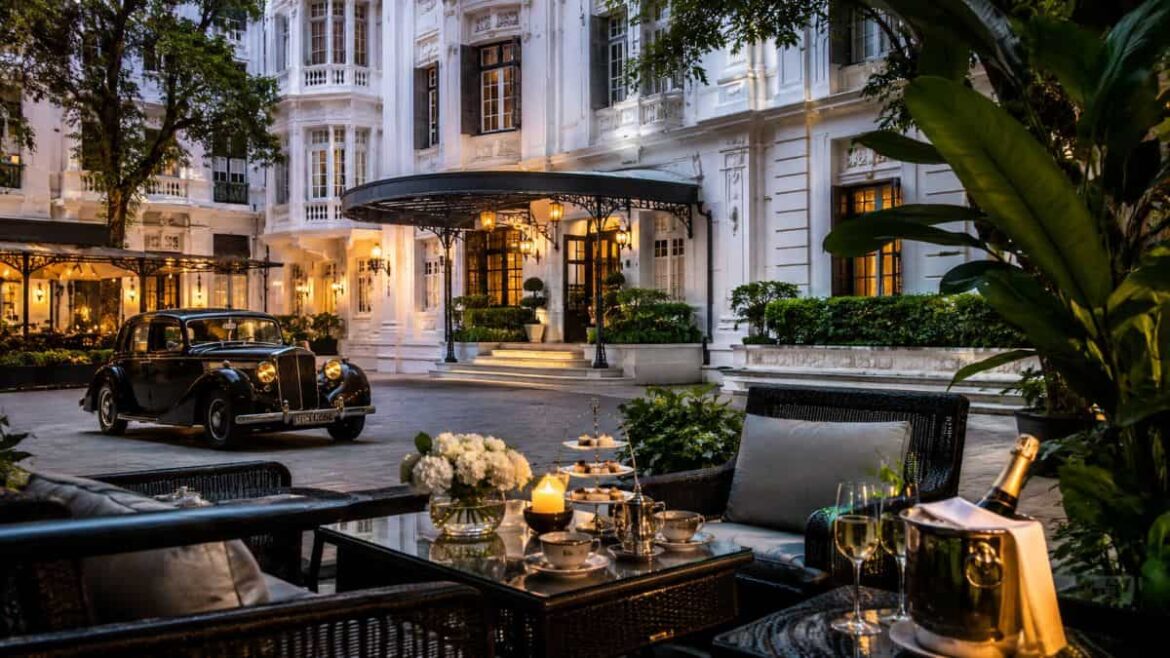 Vietnam celebrates sofitel legend metropole hanoi’s 125-year legacy with immersive luxury stays, historic experiences, french gastronomy, wellness rituals and cultural elegance that redefine heritage travel in 2026