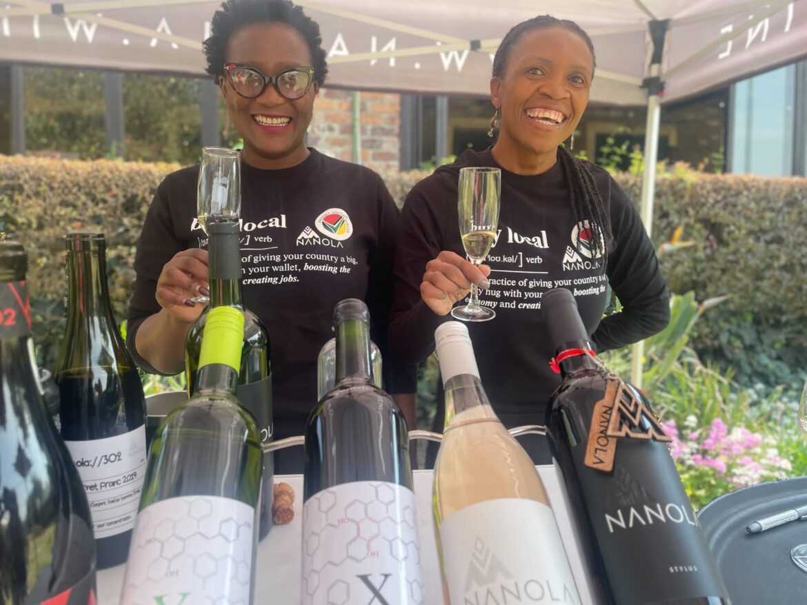 Nanola Wines
