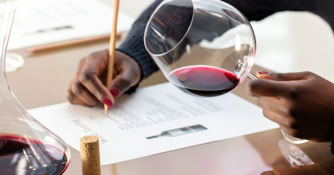 MICHAEL FRIDJHON | There is more to fine wine than taste alone MICHAEL FRIDJHON | There is more to fine wine than taste alone