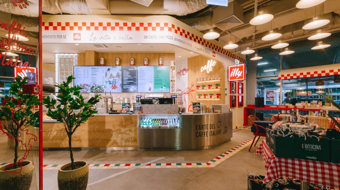 Lagardère Travel Retail opens Italian dining concept at Warsaw Chopin Airport Lagardère Travel Retail opens Italian dining concept at Warsaw Chopin Airport