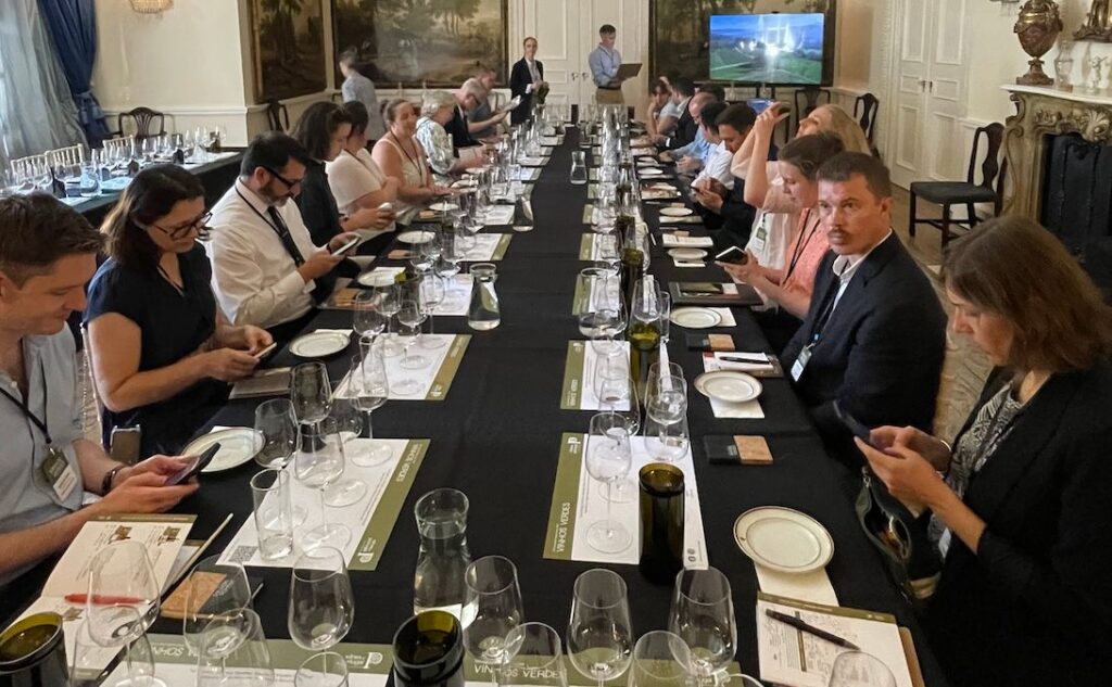 The Buyer | How climate change is reshaping the identity of Vinhos Verdes How climate change is reshaping the identity of Vinhos Verdes