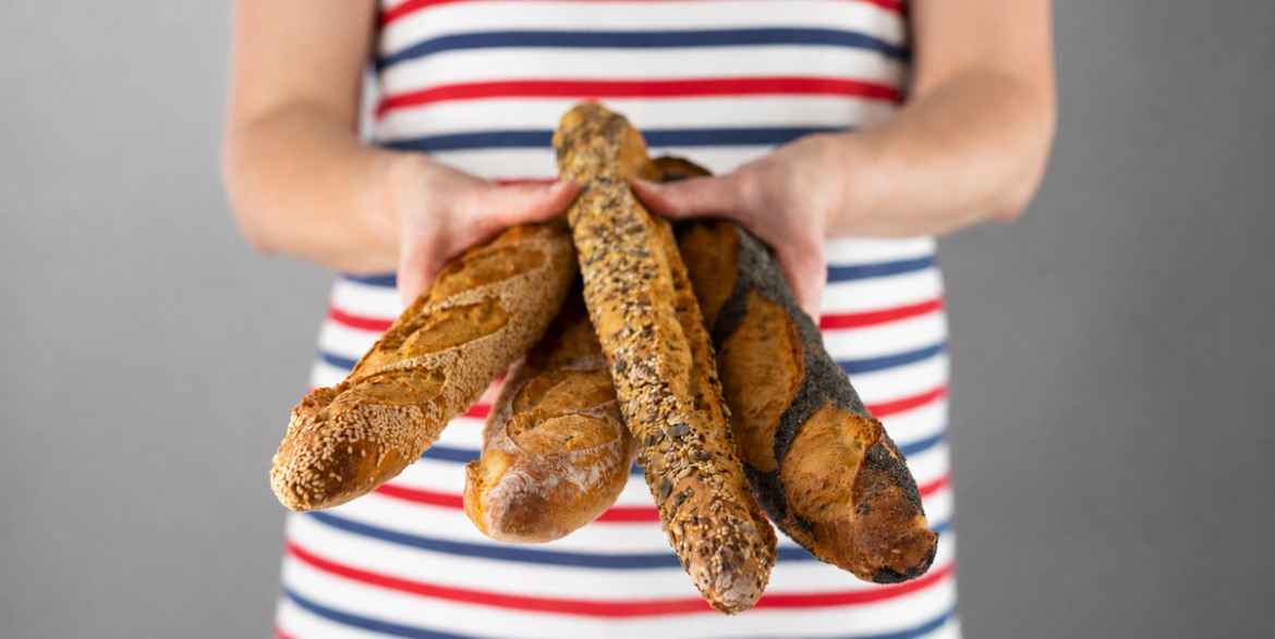 PAUL is giving away 1,000 free baguettes and hot drinks PAUL is giving away 1,000 free baguettes and hot drinks