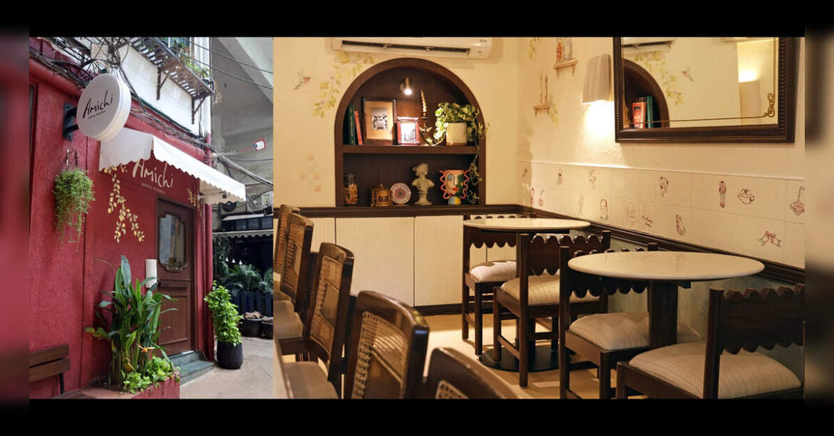 Amichi Unveils Authentic Neapolitan Pizza and Italian Comfort Food in Bandra, Mumbai, ETHospitalityWorld