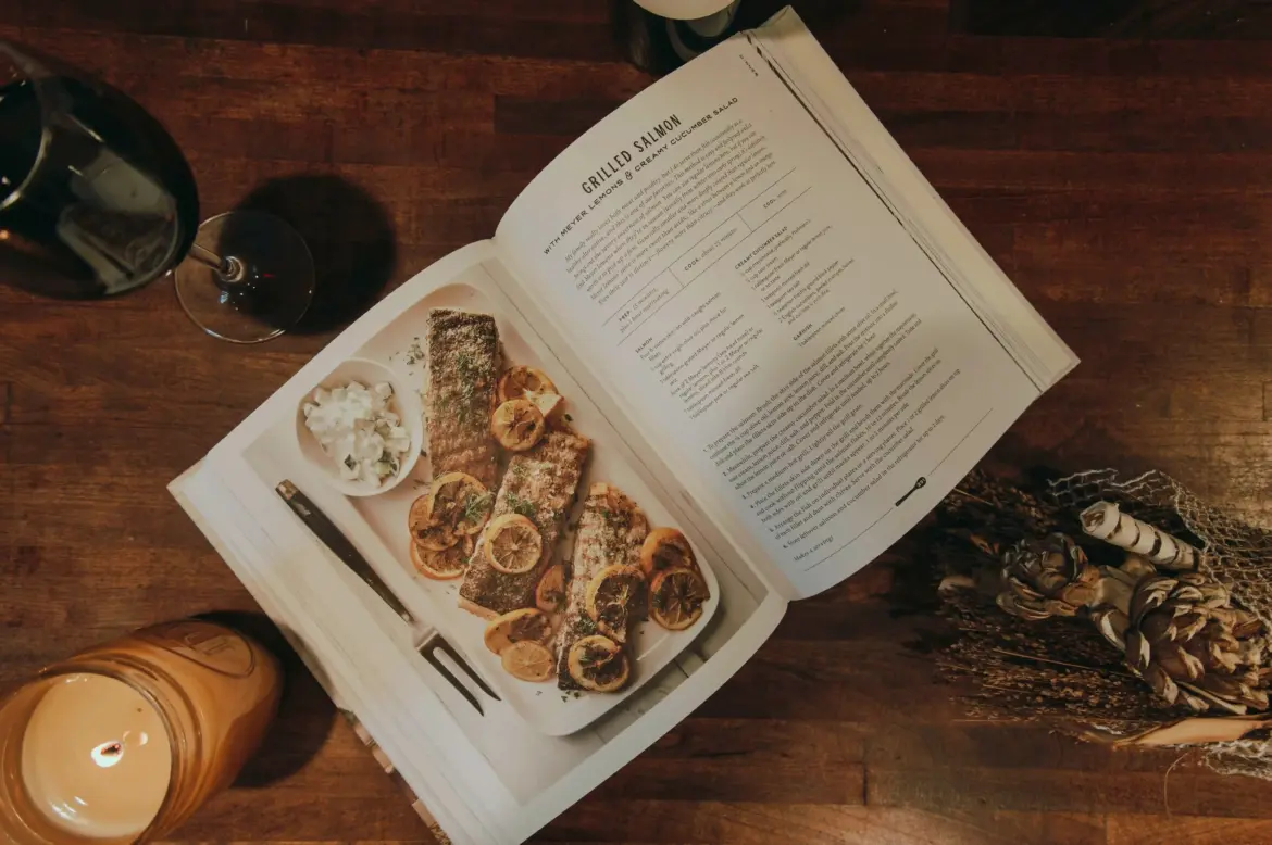 9 livros de gastronomia para quem ama cozinhar comScore