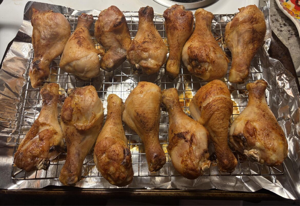 First Post, Fresh Out the Oven
