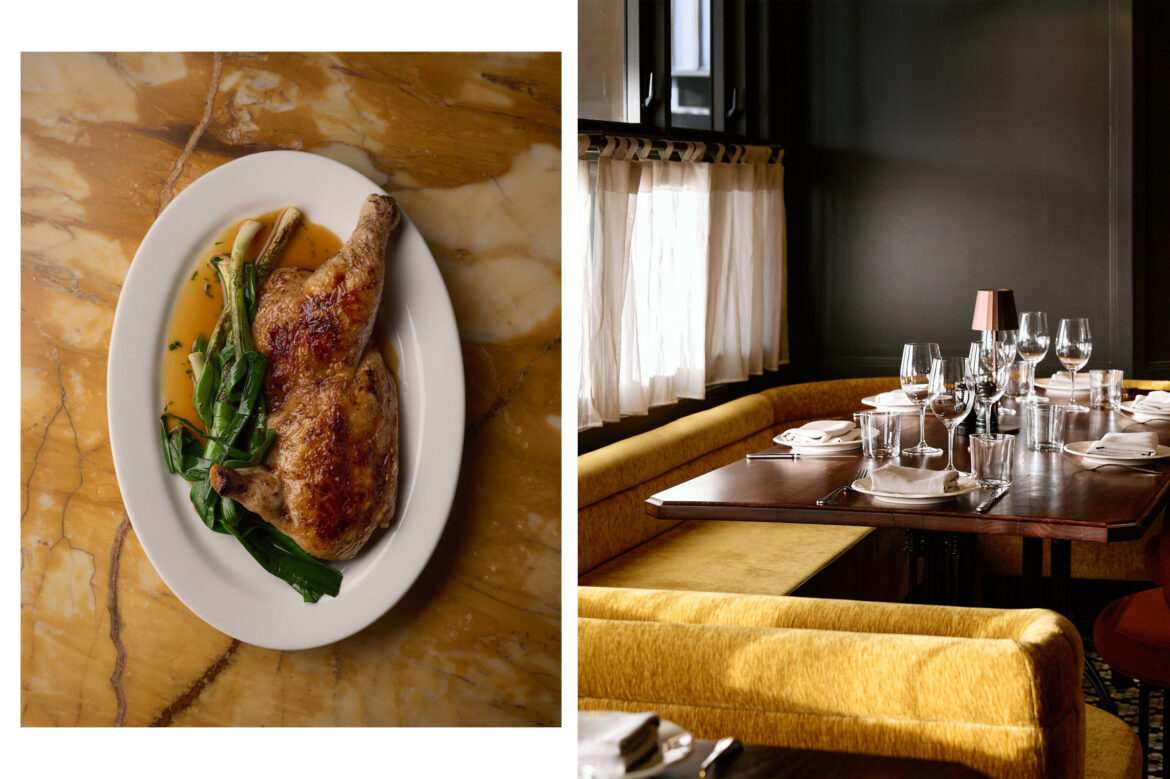 The best French restaurants to dine at in Brisbane right now Where to turn for French food in and around Brisbane
