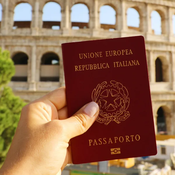 Italian citizenship and European Justice