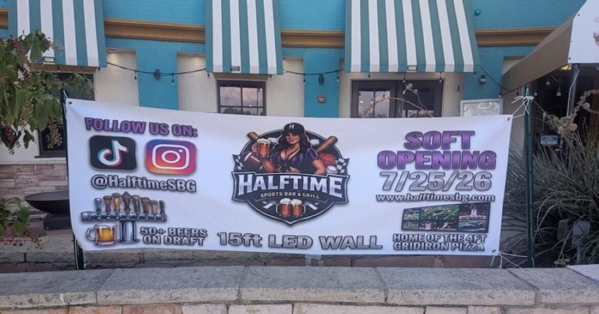 Halftime Sports Bar & Grill opening soon in Cedar Park | Northwest Austin Katlynn Fox