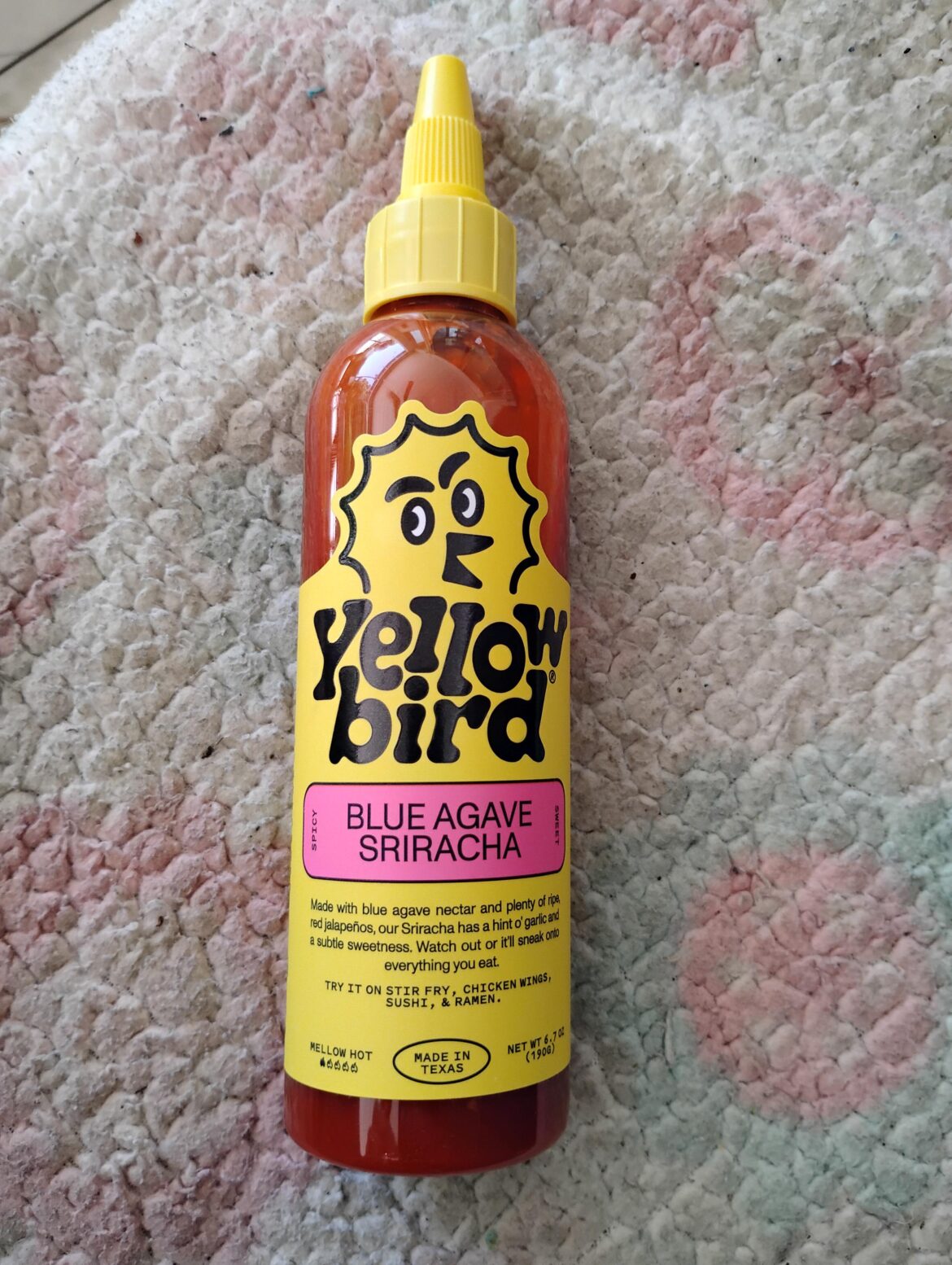 New hot sauce find