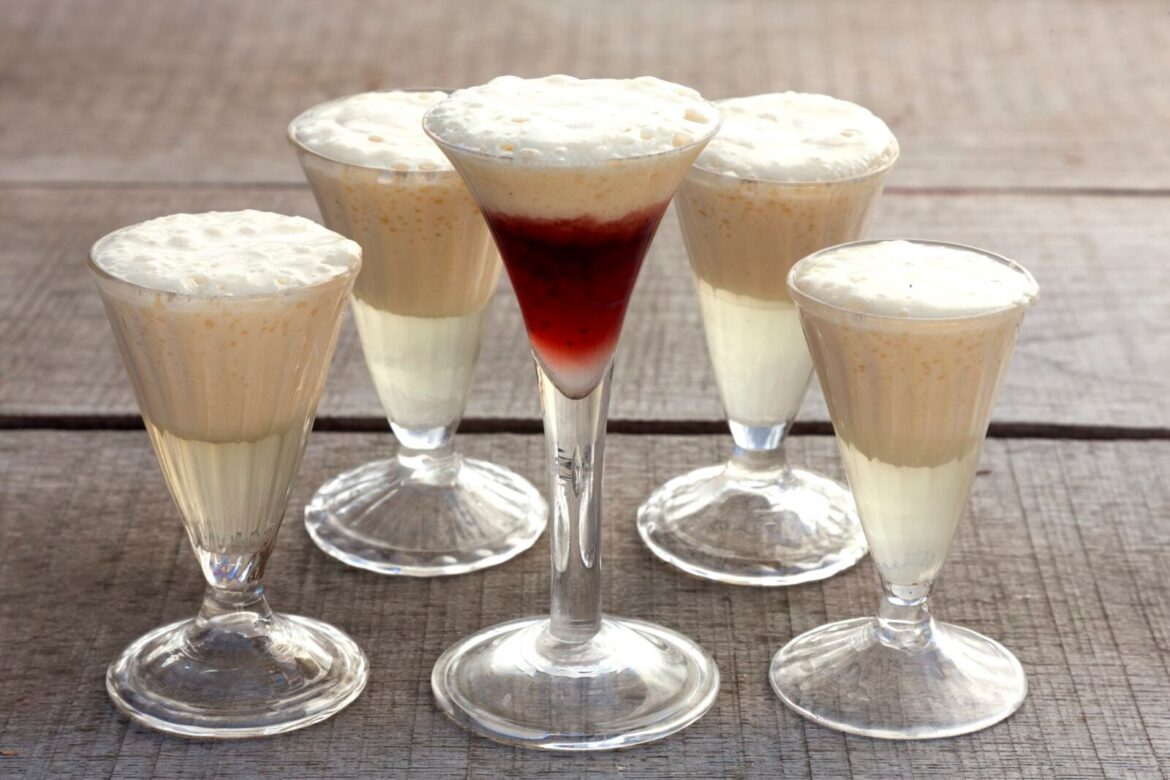 Celebrate Like It’s 1776 with the One and Only Syllabub – Garden & Gun Syllabubs