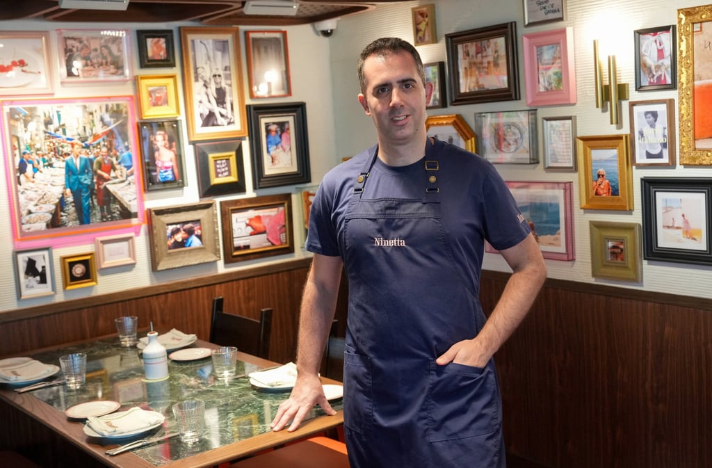Ninetta is a new restaurant by three Italian hospitality veterans, including chef Marco Xodo. Photo: May Tse