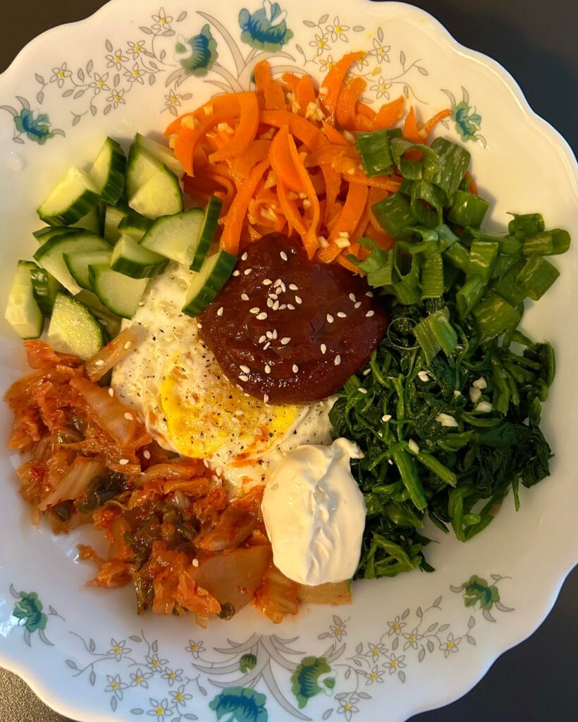 bibimbap