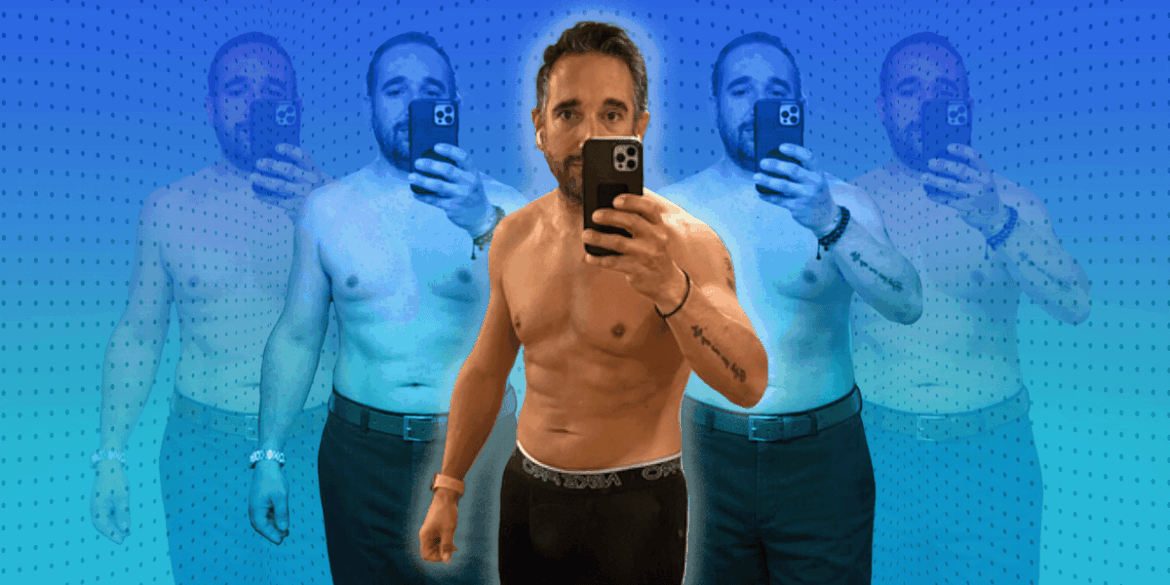 The Mediterranean Diet Helped This Busy Chef Lose 34kg – and it Started with One Simple Change