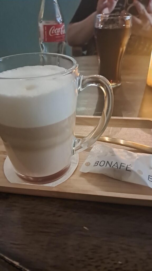300? Brownie latte