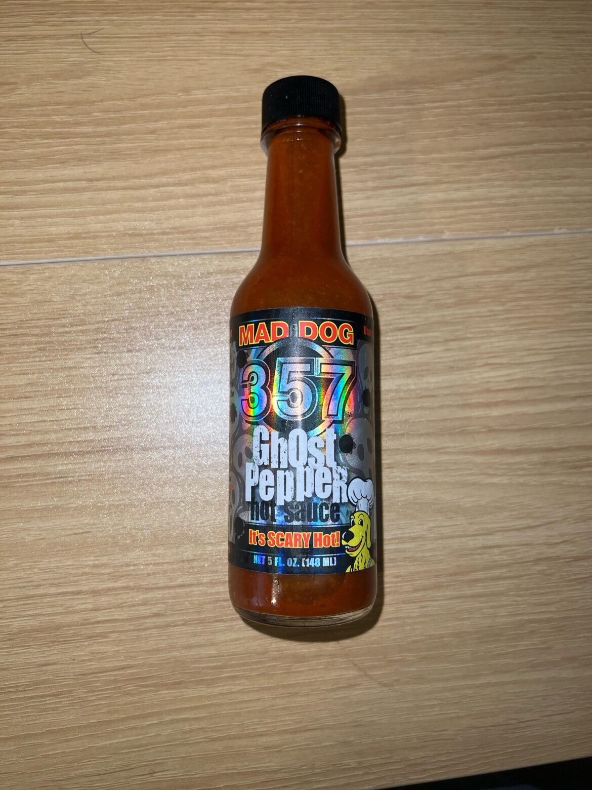 Mad Dog 357 Ghost Pepper