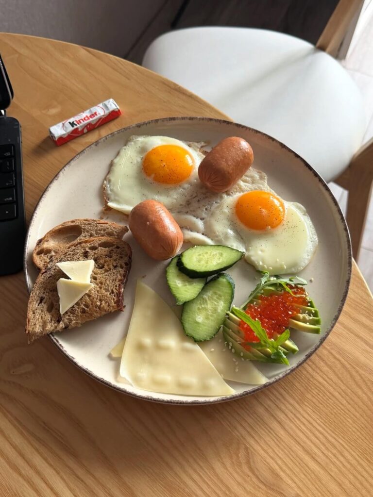my favorite breakfast