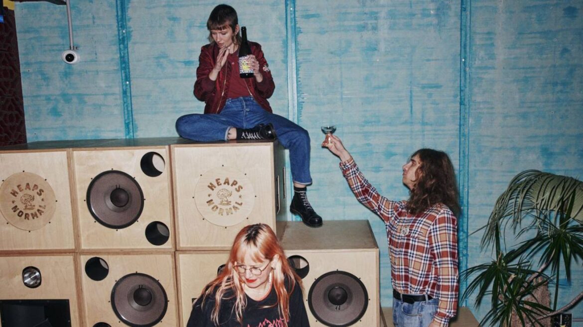 Why Heaps Normal spent years perfecting its first alcohol-free wine