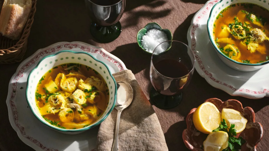 Satisfying Soup Recipes From Around The World For Chilly Nights