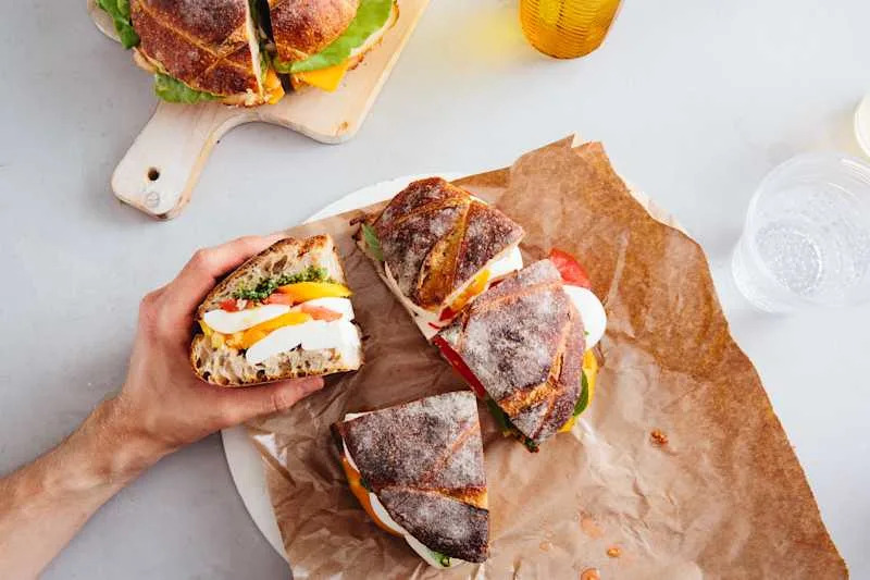 10 No-Cook Vegetarian Dinners for Hot Summer Days Apple App Store