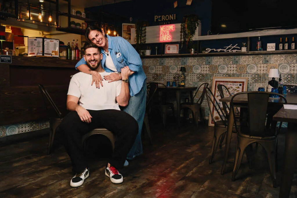 This Italian mother-and-son duo just opened their second restaurant in Miami Apple App Store