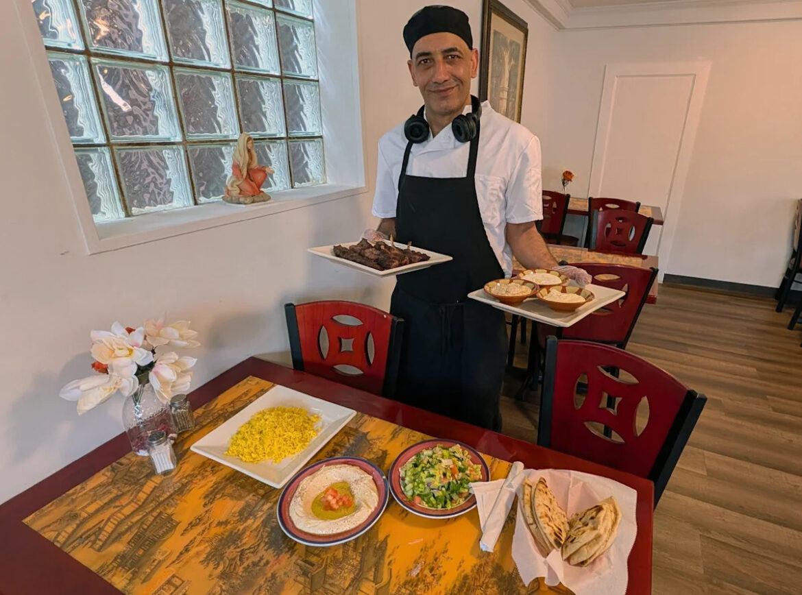 ‘Do your work with love.’ Chef opens Mediterranean bistro in York area Apple App Store