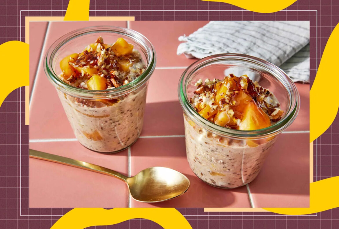 The Best High-Fiber Breakfast for the Mediterranean Diet, According to Dietitians
