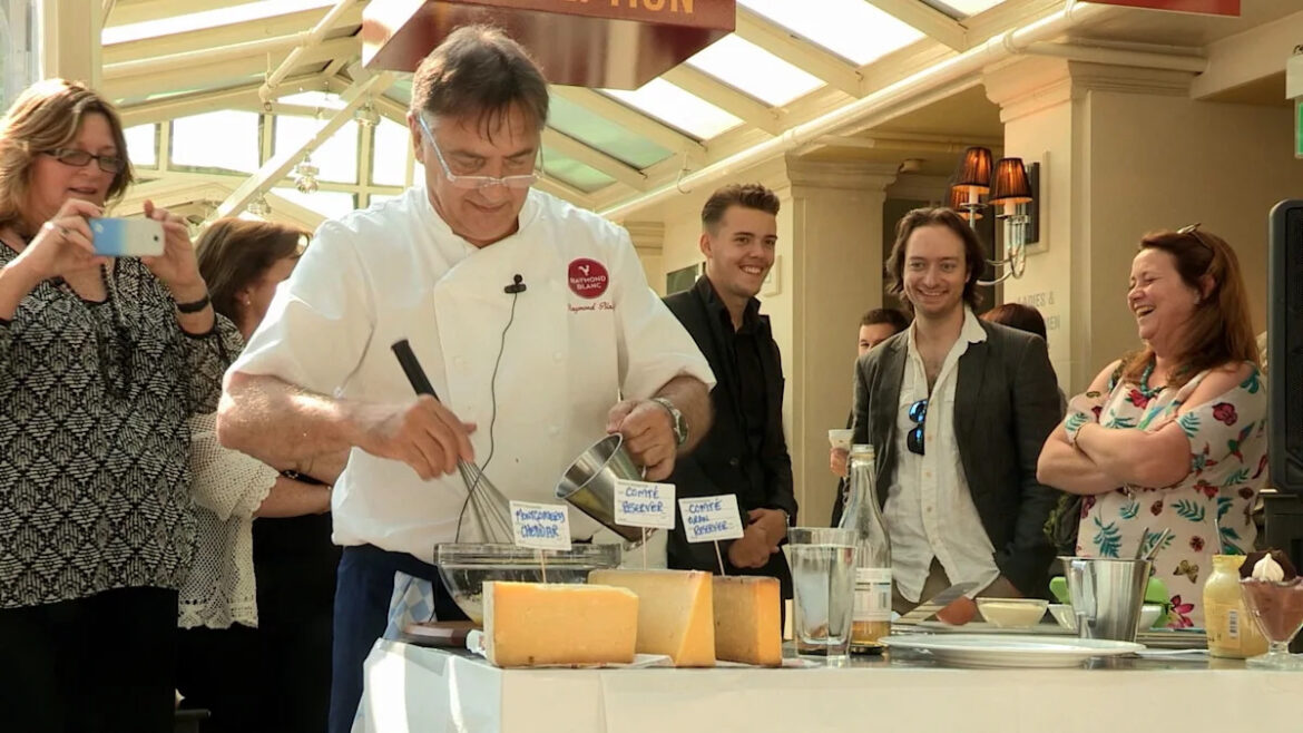 Raymond Blanc’s Mission to Change How Children Eat Raymond Blanc's Mission to Change How Children Eat