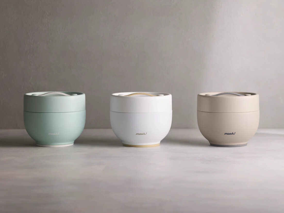 Red Dot Award-Winning Donburi Container Reimagines Japanese Food Culture for Modern Lifestyles Red Dot Award-Winning Donburi Container Reimagines Japanese Food Culture for Modern Lifestyles