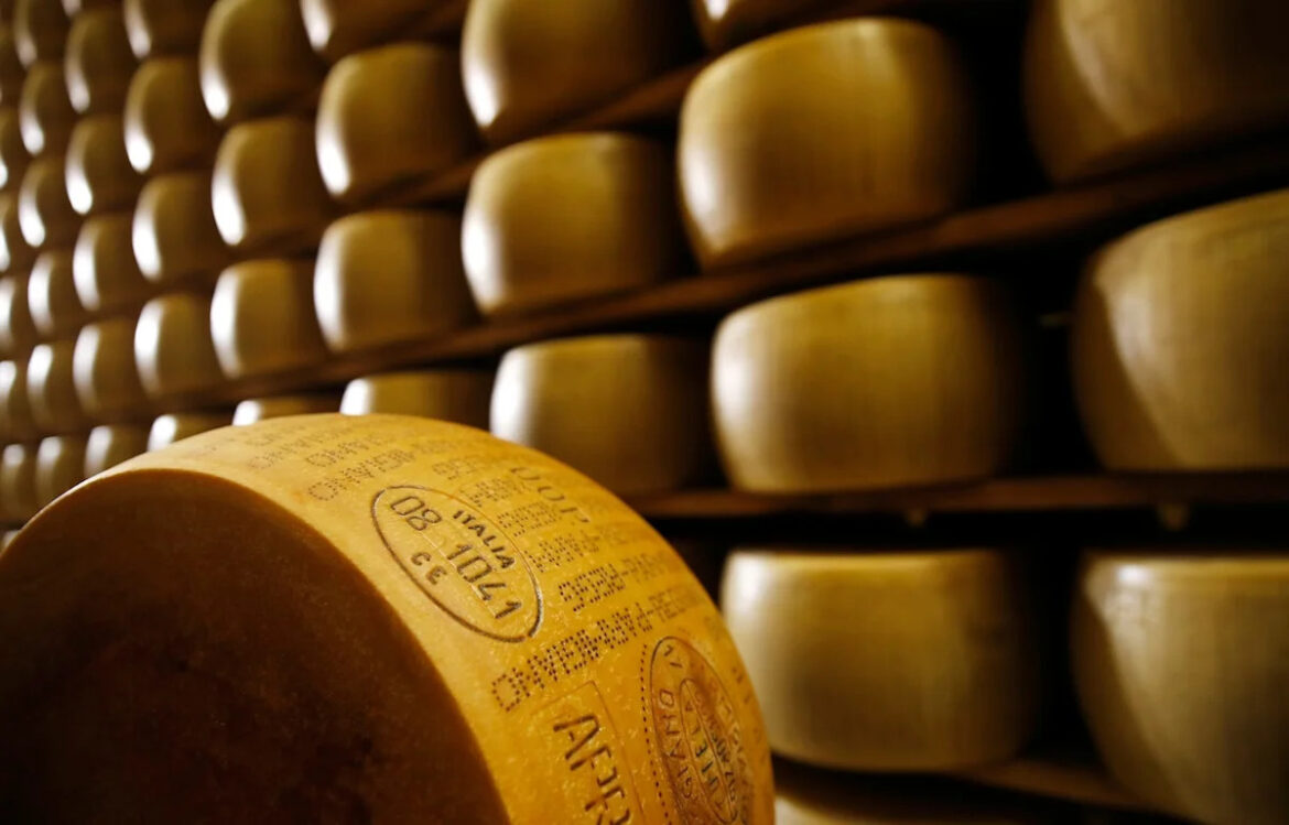 European heatwave is affecting this popular Italian cheese