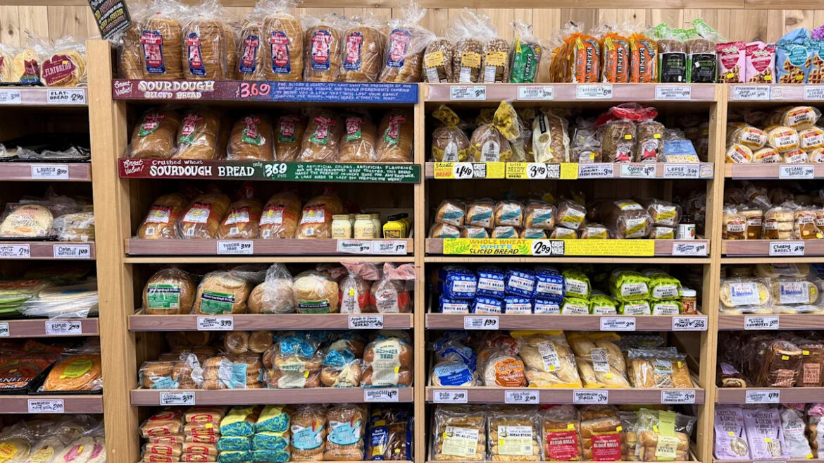 The French-Inspired Bread That Has Trader Joe's Shoppers Running To The Bakery Section