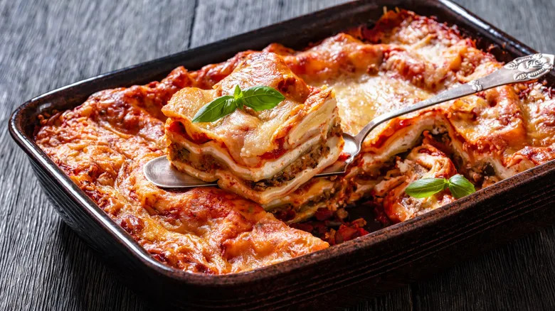 How Long To Bake Lasagna For Perfect Results Every Time How Long To Bake Lasagna For Perfect Results Every Time