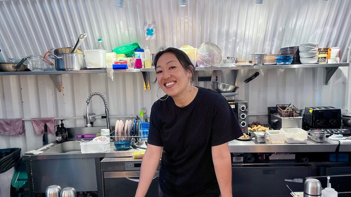 ‘Lonely mouth’? Try Leyton’s essential new brunch pop-up Kuchisabi 'Lonely mouth'? Try Leyton's essential new brunch pop-up Kuchisabi