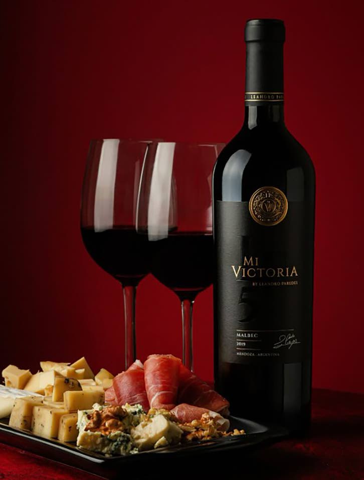 How Argentina’s Footballers Fell in Love with Wine How Argentina’s Footballers Fell in Love with Wine