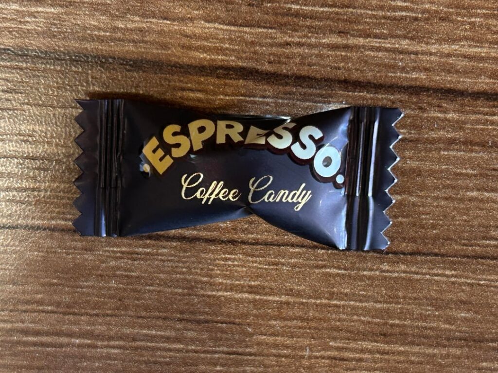 Calorie estimate