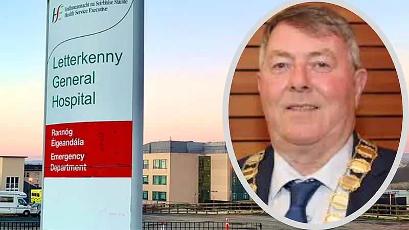 Letterkenny Hospital left off new specialist mental health teams