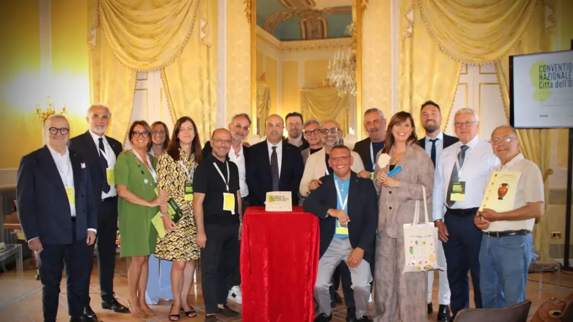 Olive oil as a cultural and tourism asset: Imola at the National | inItaly | Ambasciatori del Territorio Olive oil as a cultural and tourism asset: Imola at the National