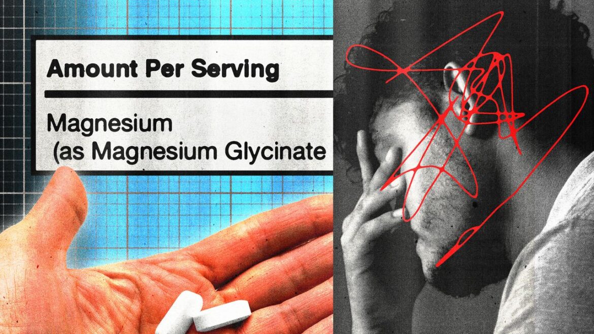 How to Use Magnesium to Calm Anxiety How to Use Magnesium to Calm Anxiety