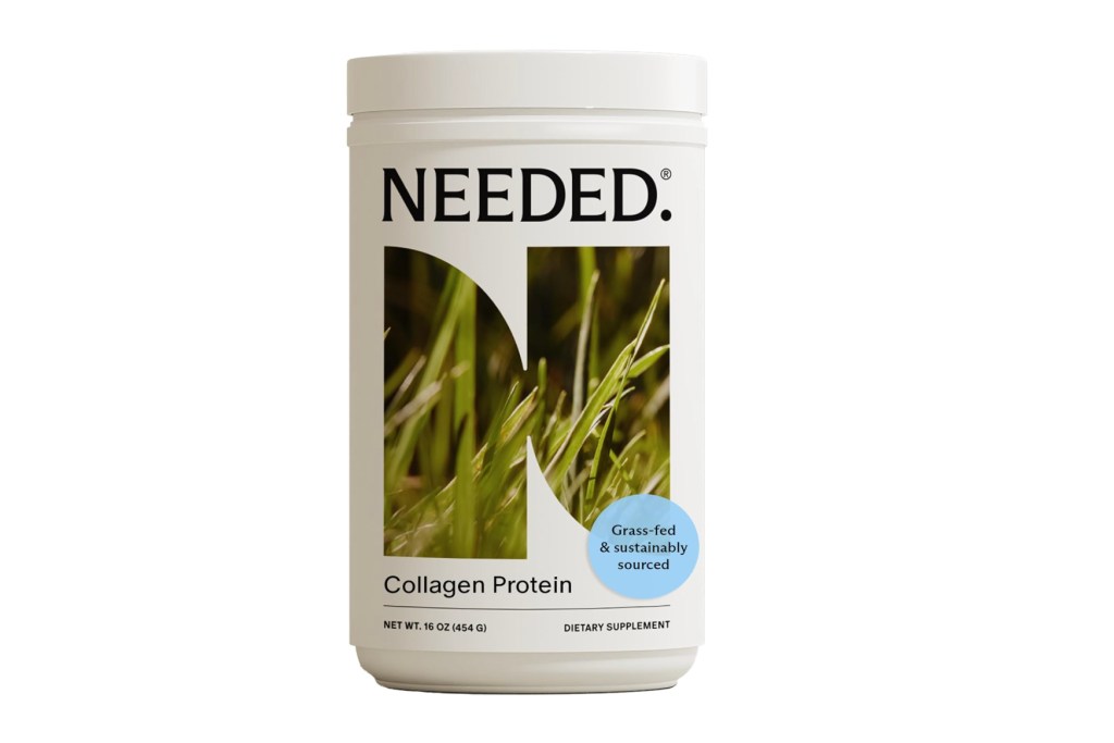 Needed supplement