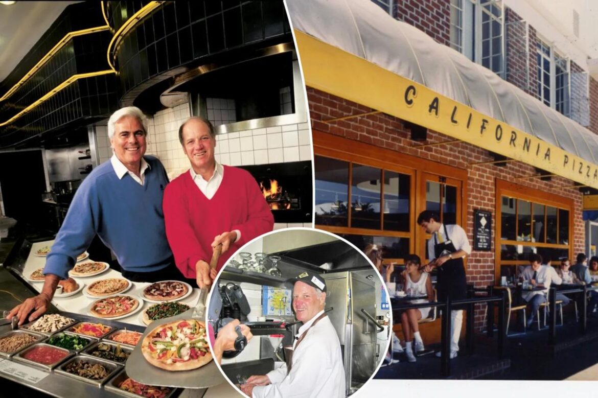 CPK co-founder reveals story behind restaurant’s name CPK co-founder reveals story behind restaurant's name