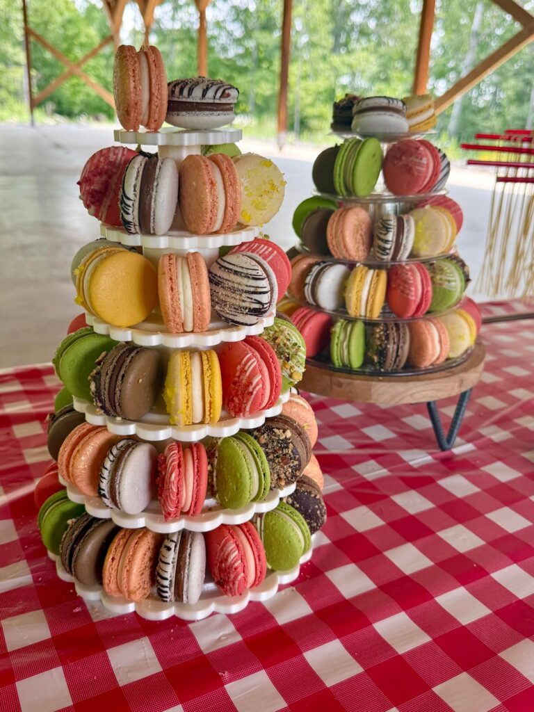 They were a hit!