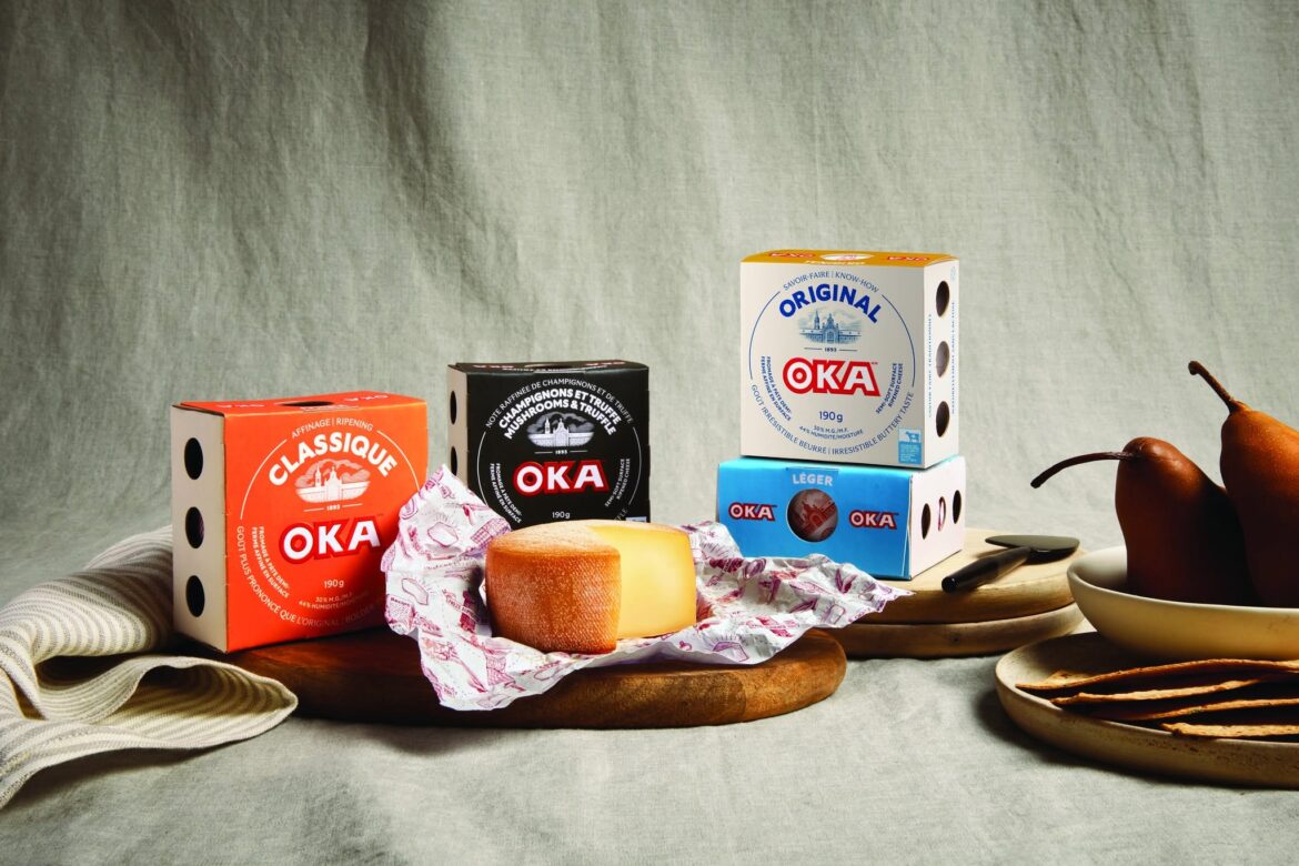 Historic Quebec cheese brand being sold to a French company Historic Quebec cheese brand being sold to a French company